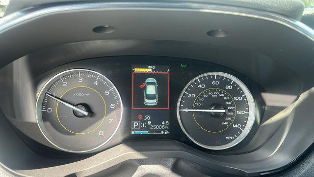 used 2023 Subaru Crosstrek car, priced at $23,777