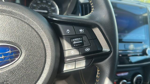 used 2023 Subaru Crosstrek car, priced at $23,777