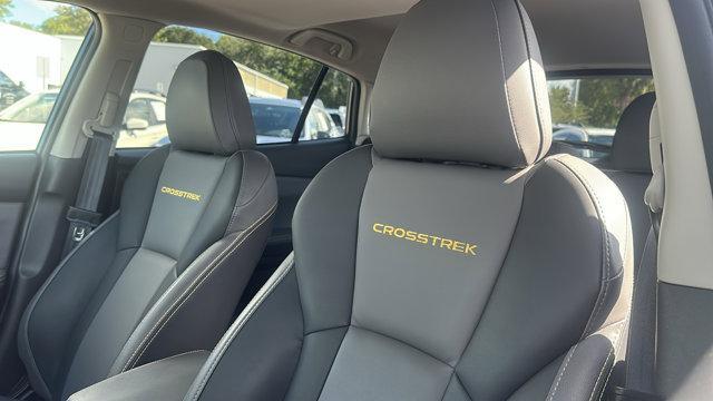 used 2023 Subaru Crosstrek car, priced at $23,777
