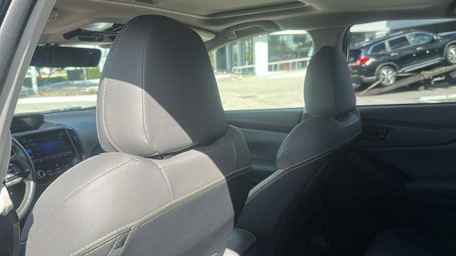 used 2023 Subaru Crosstrek car, priced at $23,777