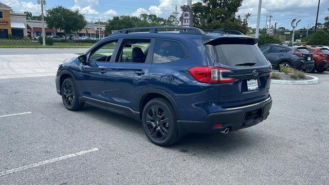 new 2025 Subaru Ascent car, priced at $49,350