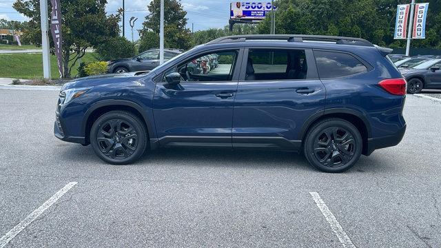 new 2025 Subaru Ascent car, priced at $49,350