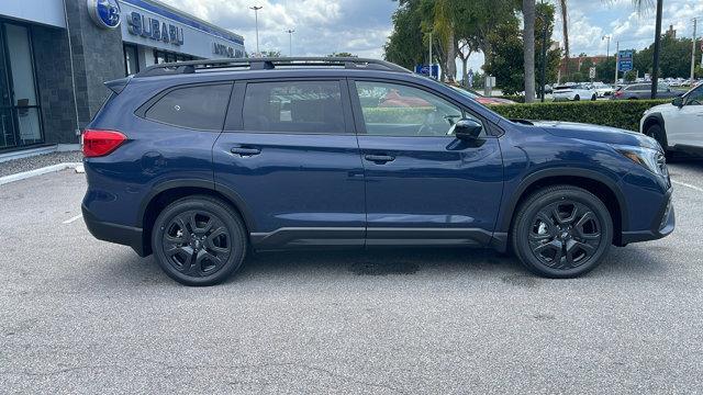 new 2025 Subaru Ascent car, priced at $49,350