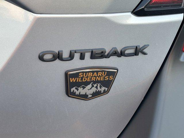 new 2025 Subaru Outback car, priced at $41,116