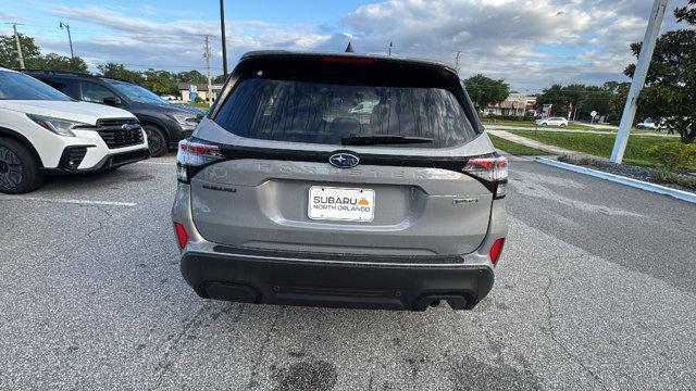 new 2025 Subaru Forester car, priced at $41,489