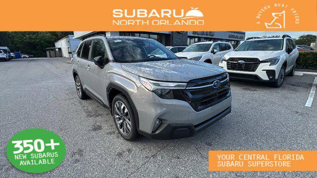 new 2025 Subaru Forester car, priced at $41,489