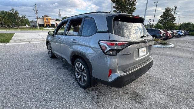 new 2025 Subaru Forester car, priced at $41,489