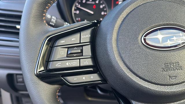 new 2025 Subaru Forester car, priced at $41,489