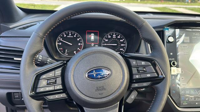 new 2025 Subaru Forester car, priced at $41,489