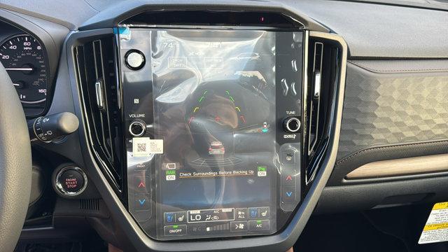 new 2025 Subaru Forester car, priced at $41,489