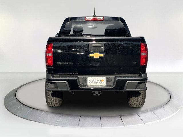 used 2020 Chevrolet Colorado car, priced at $22,199