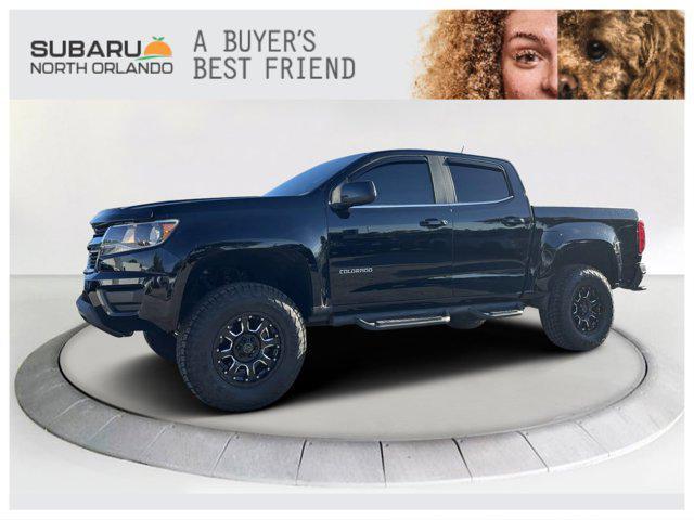 used 2020 Chevrolet Colorado car, priced at $22,199