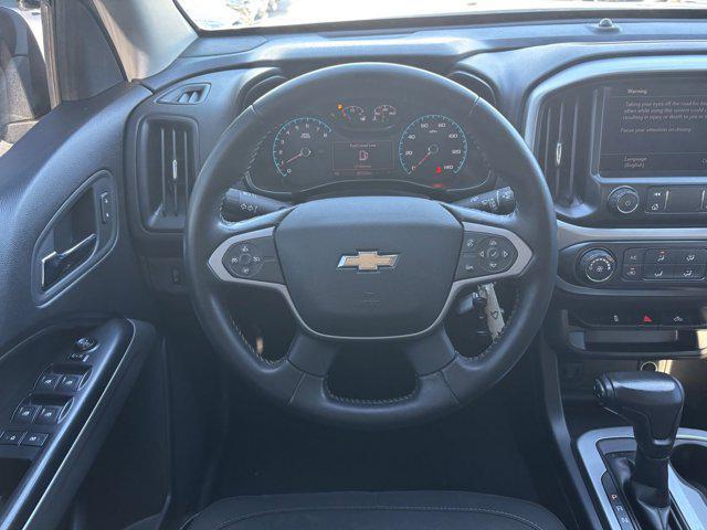 used 2020 Chevrolet Colorado car, priced at $22,199