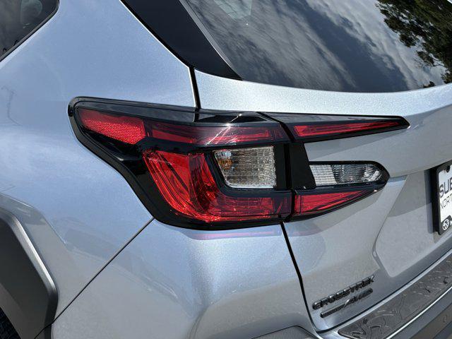 new 2025 Subaru Crosstrek car, priced at $34,912