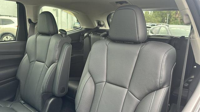 new 2025 Subaru Ascent car, priced at $46,994
