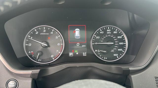 new 2025 Subaru Ascent car, priced at $46,994