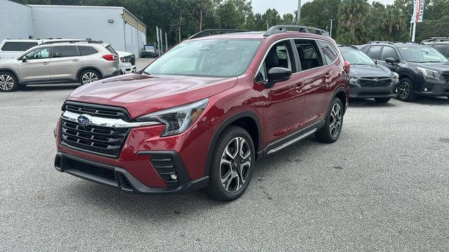 new 2025 Subaru Ascent car, priced at $46,994
