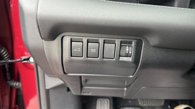 new 2025 Subaru Ascent car, priced at $46,994