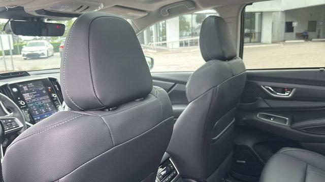 new 2025 Subaru Ascent car, priced at $46,994
