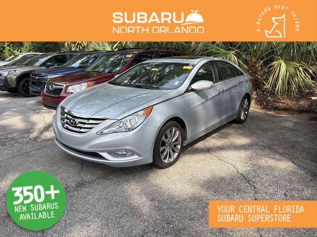 used 2011 Hyundai Sonata car, priced at $8,987