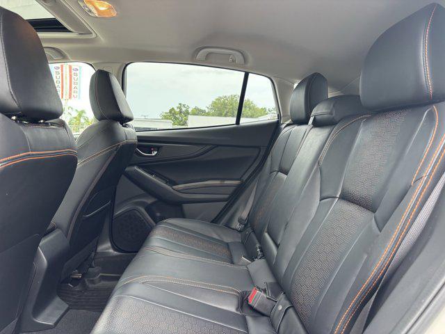 used 2021 Subaru Crosstrek car, priced at $21,788