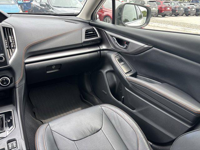 used 2021 Subaru Crosstrek car, priced at $21,788