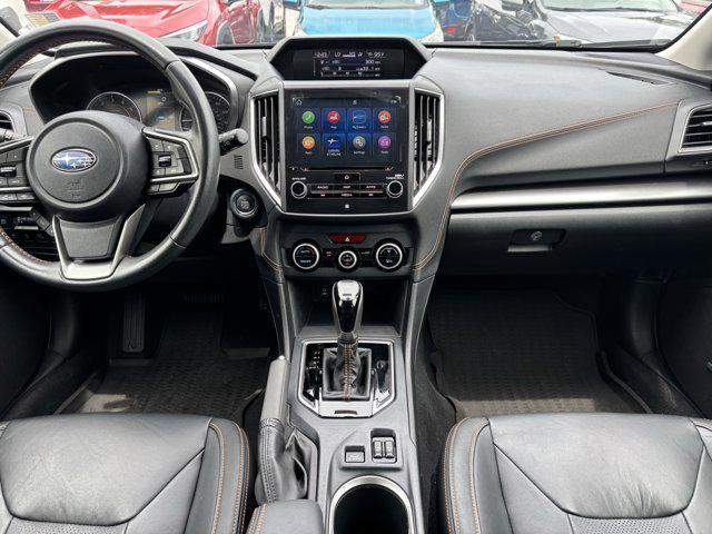 used 2021 Subaru Crosstrek car, priced at $21,788