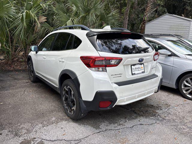used 2021 Subaru Crosstrek car, priced at $21,788
