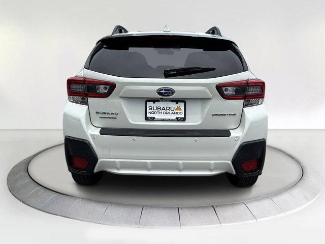 used 2021 Subaru Crosstrek car, priced at $21,788