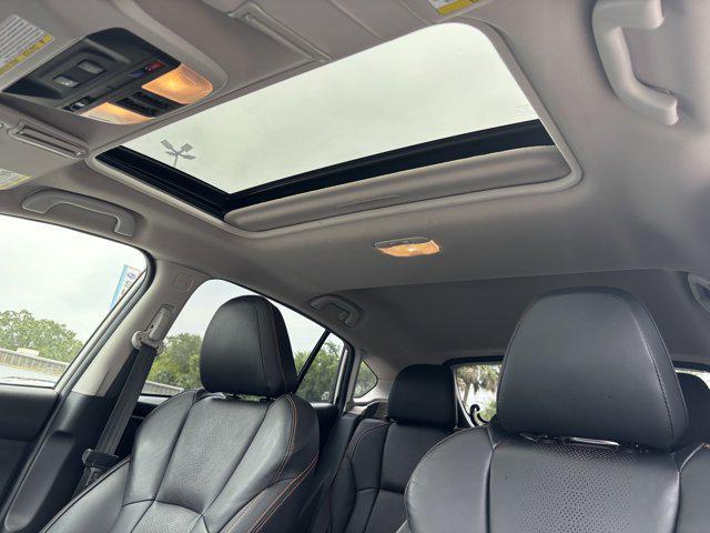used 2021 Subaru Crosstrek car, priced at $21,788