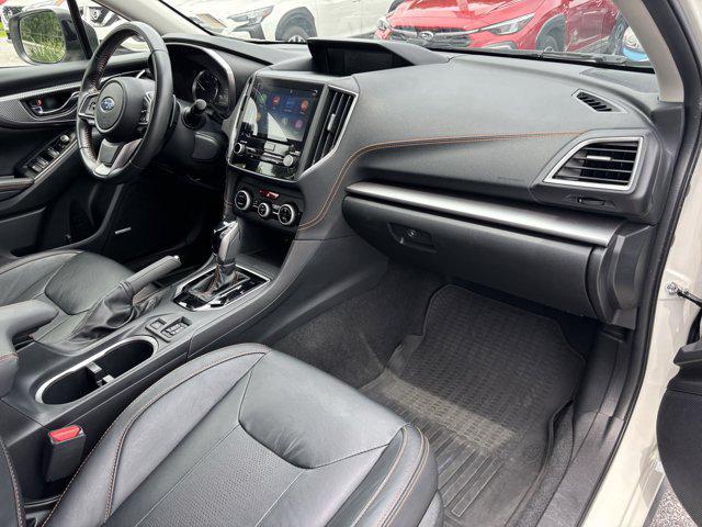 used 2021 Subaru Crosstrek car, priced at $21,788