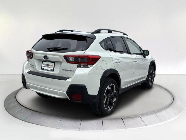 used 2021 Subaru Crosstrek car, priced at $21,788