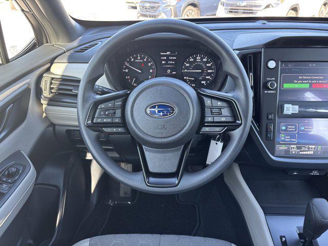 new 2025 Subaru Forester car, priced at $30,097