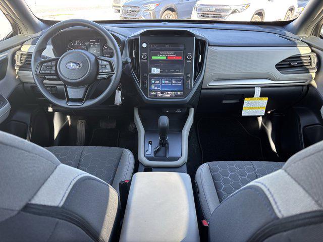 new 2025 Subaru Forester car, priced at $30,097