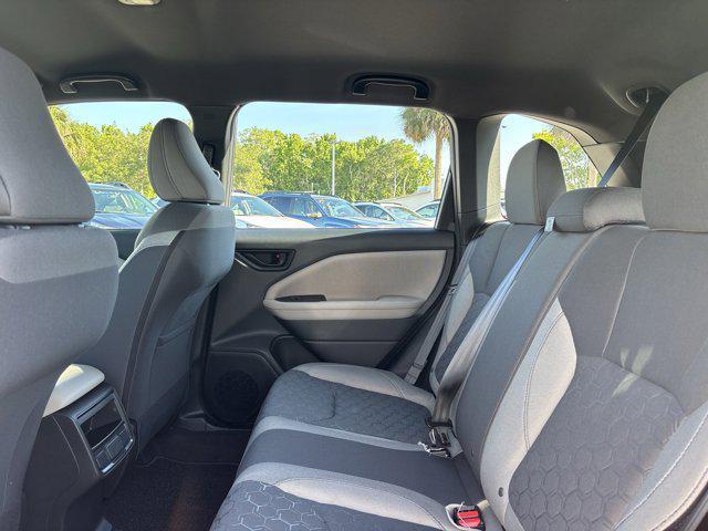 new 2025 Subaru Forester car, priced at $30,097