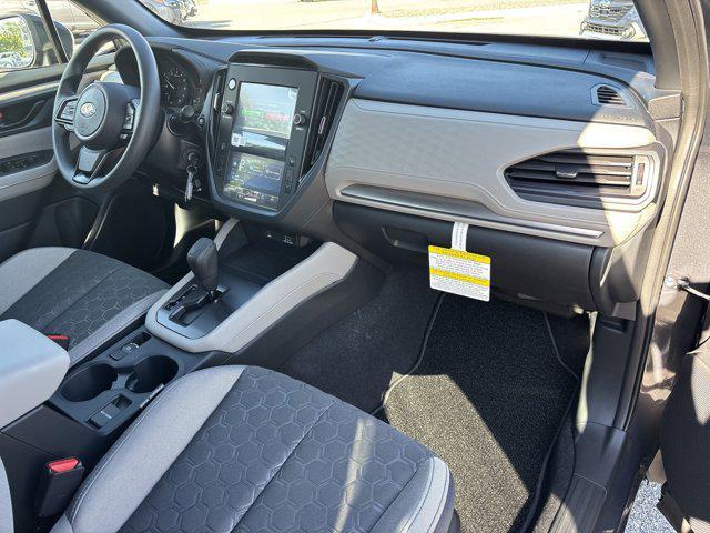 new 2025 Subaru Forester car, priced at $30,097