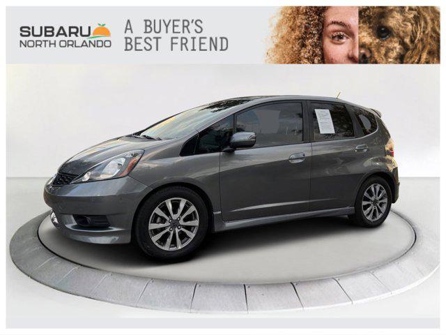 used 2013 Honda Fit car, priced at $9,995