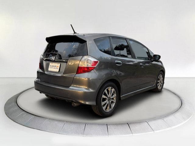 used 2013 Honda Fit car, priced at $9,995