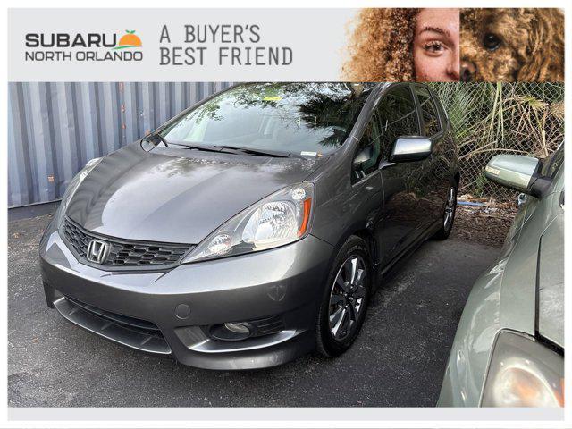 used 2013 Honda Fit car, priced at $9,995