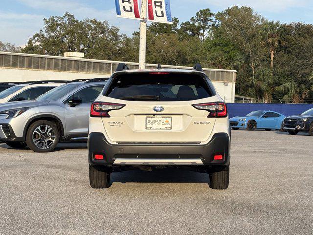 new 2025 Subaru Outback car, priced at $37,613