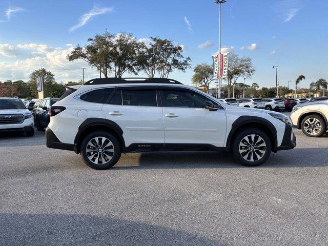 new 2025 Subaru Outback car, priced at $37,613