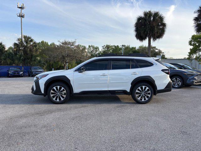 new 2025 Subaru Outback car, priced at $37,613