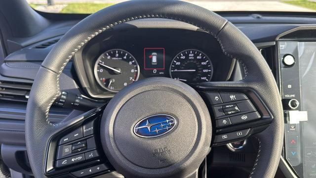 new 2025 Subaru Forester car, priced at $34,373
