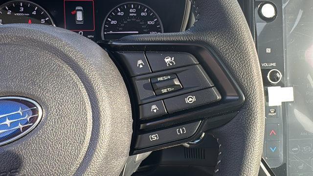 new 2025 Subaru Forester car, priced at $34,373