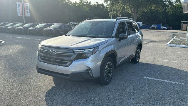 new 2025 Subaru Forester car, priced at $34,373