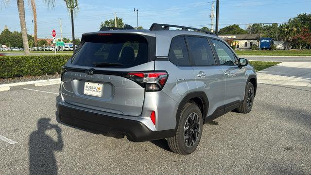 new 2025 Subaru Forester car, priced at $34,373