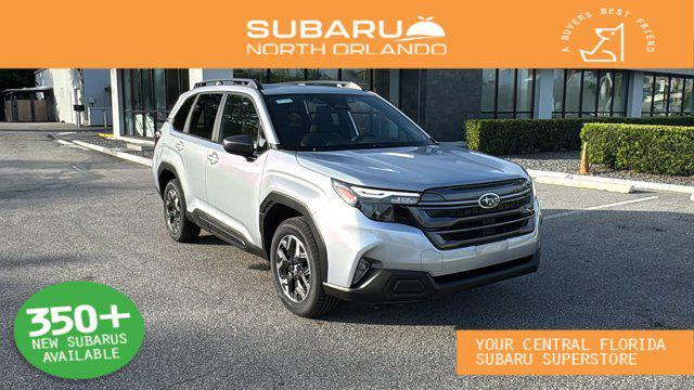 new 2025 Subaru Forester car, priced at $34,373