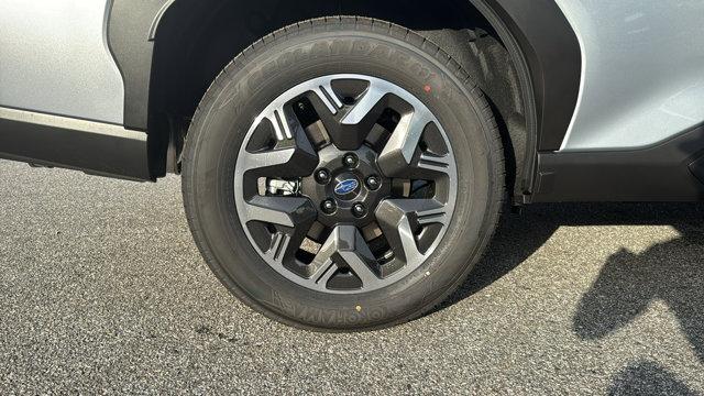 new 2025 Subaru Forester car, priced at $34,373