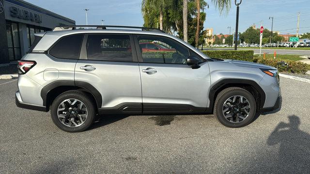 new 2025 Subaru Forester car, priced at $34,373