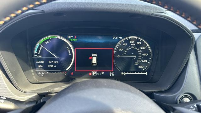 new 2025 Subaru Forester Hybrid car, priced at $40,729